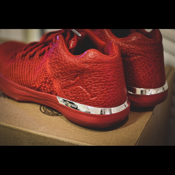 air jordan xxxi low gym red